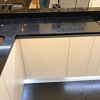 melamine kitchen cabinet